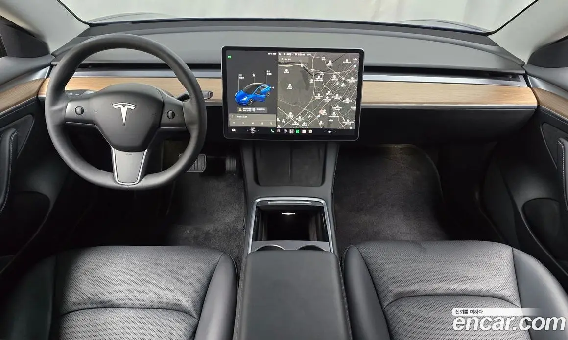 Tesla Model 3 2021 0.2 автомат (гидро), фото 10