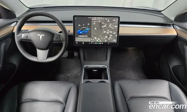 Tesla Model 3 2021 0.2 автомат (гидро), миниатюра 10