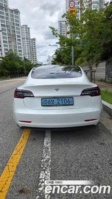 Tesla Model 3 2022 1.0 автомат (гидро), миниатюра 2