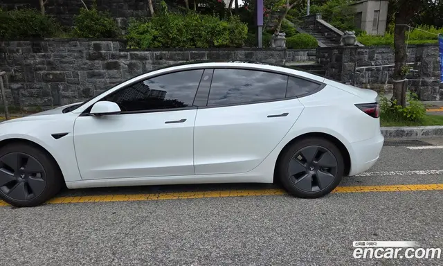 Tesla Model 3 2022 1.0 автомат (гидро), миниатюра 3