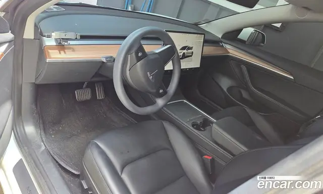 Tesla Model 3 2022 1.0 автомат (гидро), миниатюра 7