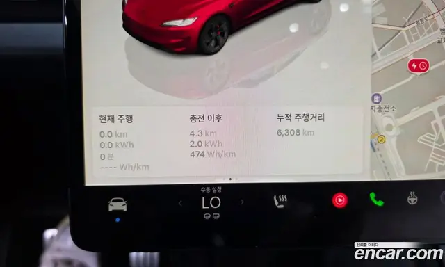 Tesla Model 3 2024 0.2 автомат (гидро), миниатюра 11