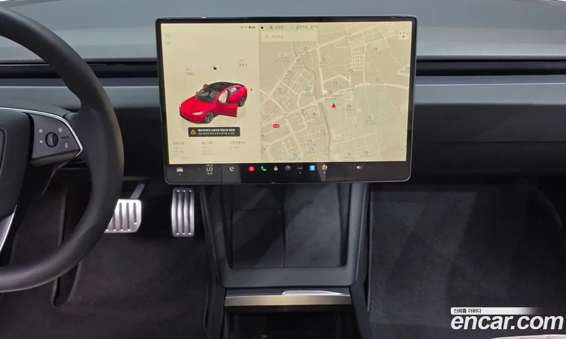 Tesla Model 3 2024 0.2 автомат (гидро), фото 20