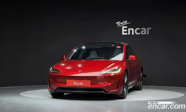 Tesla Model 3 2024 0.2 автомат (гидро), миниатюра 3