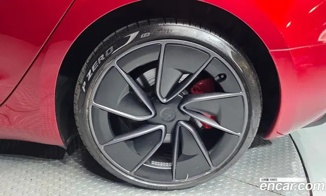 Tesla Model 3 2024 0.2 автомат (гидро), миниатюра 5
