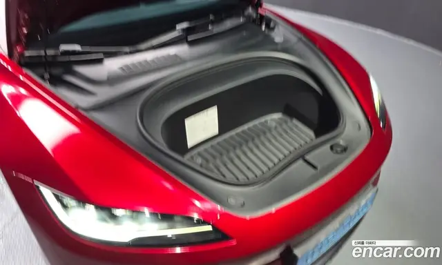 Tesla Model 3 2024 0.2 автомат (гидро), миниатюра 6
