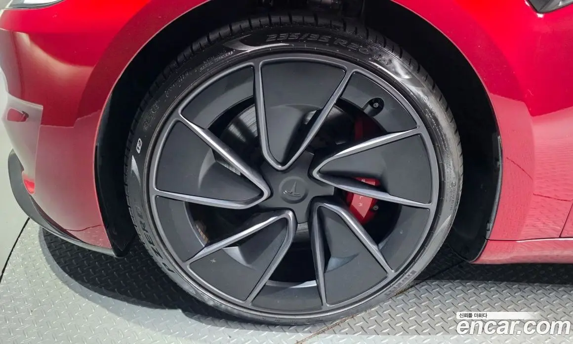 Tesla Model 3 2024 0.2 автомат (гидро), фото 7