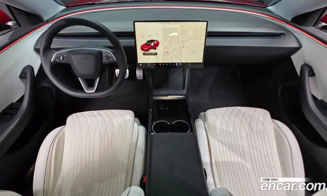 Tesla Model 3 2024 0.2 автомат (гидро), миниатюра 10