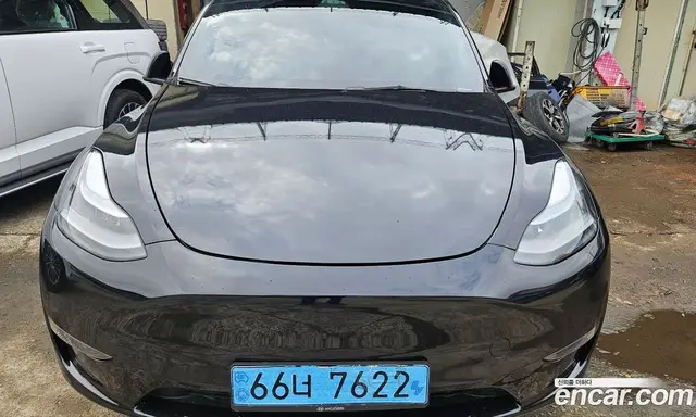 Tesla Model Y, 2023, 48 823 км