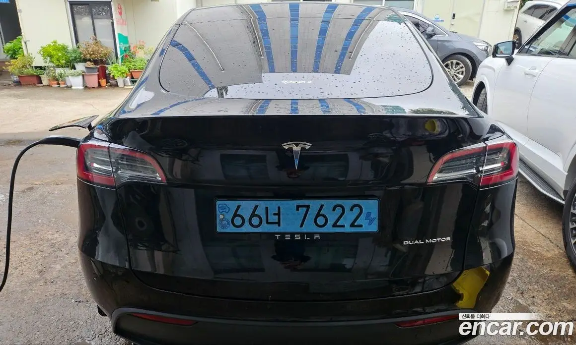 Tesla Model Y 2023 0.2 автомат (гидро), фото 4