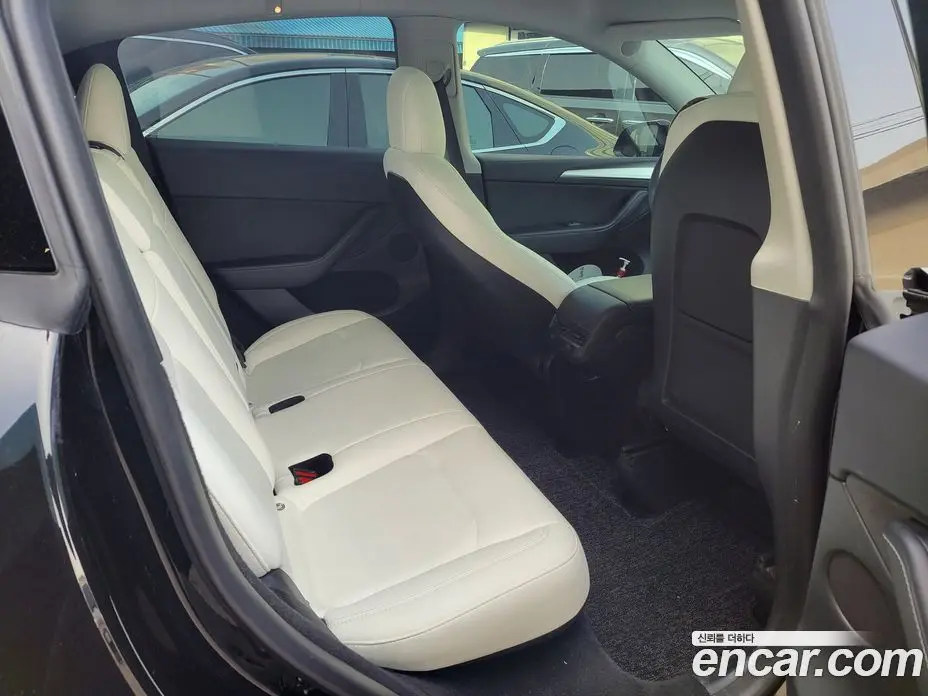 Tesla Model Y 2023 0.2 автомат (гидро), фото 8
