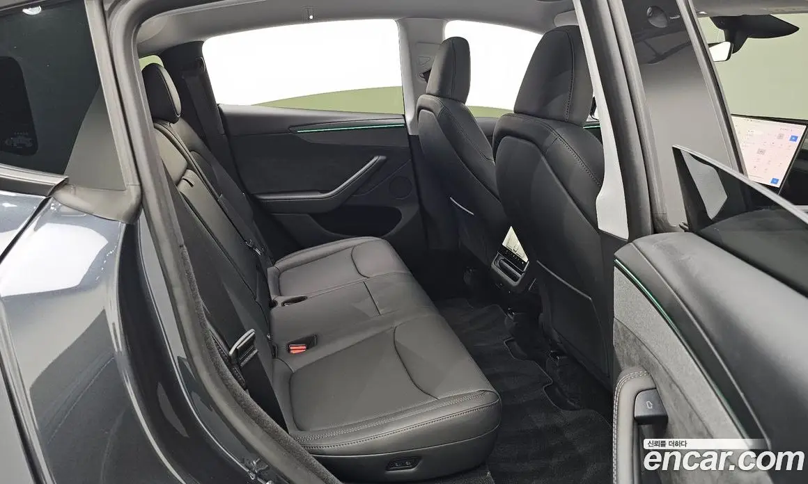 Tesla Model Y 2025 0.2 автомат (гидро), фото 18