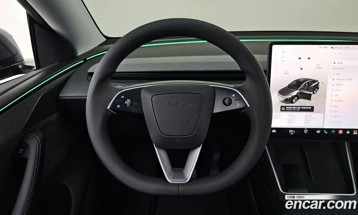 Tesla Model Y 2025 0.2 автомат (гидро), фото 19