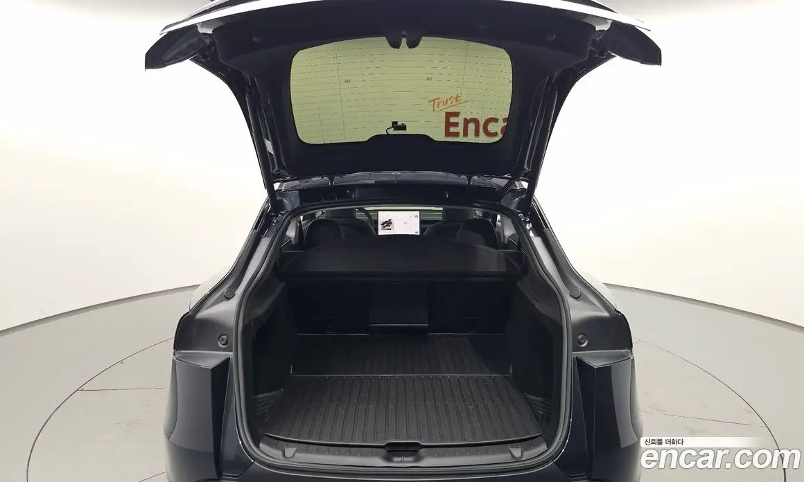 Tesla Model Y 2025 0.2 автомат (гидро), фото 34