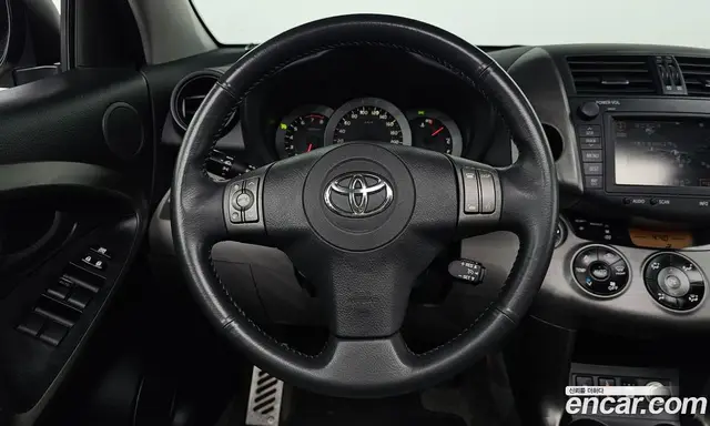 Toyota RAV4 2011 2.5 автомат (гидро), миниатюра 12
