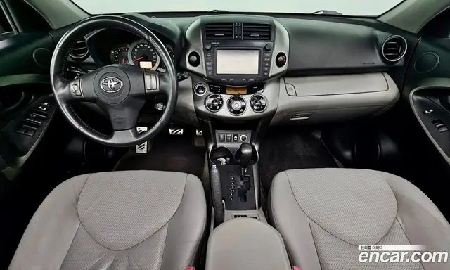Toyota RAV4 2011 2.5 автомат (гидро), миниатюра 7