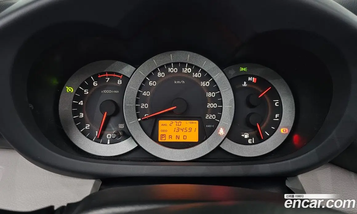 Toyota RAV4 2011 2.5 автомат (гидро), фото 8