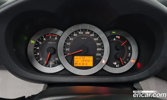 Toyota RAV4 2011 2.5 автомат (гидро), миниатюра 8