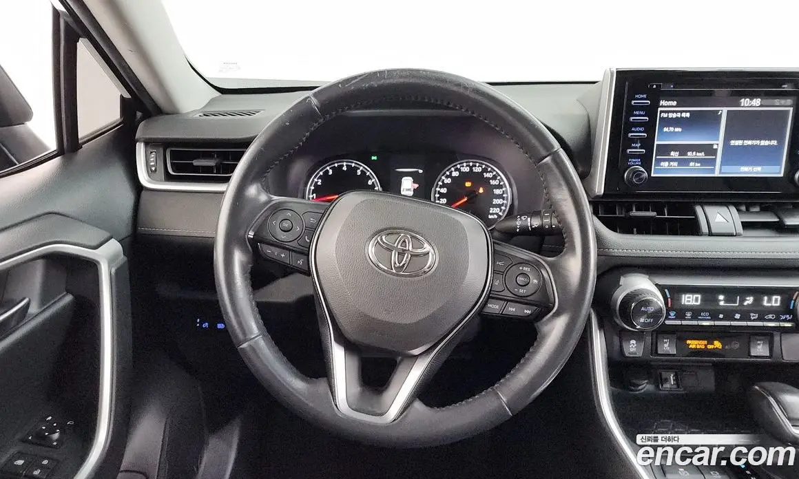 Toyota RAV4 2019 2.5 автомат (гидро), фото 19