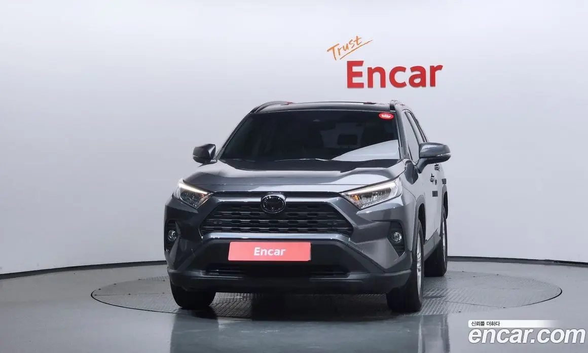 Toyota RAV4 2019 2.5 автомат (гидро), фото 3