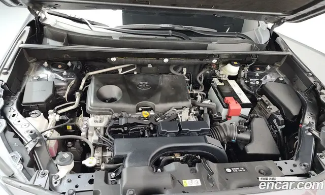 Toyota RAV4 2019 2.5 автомат (гидро), миниатюра 6