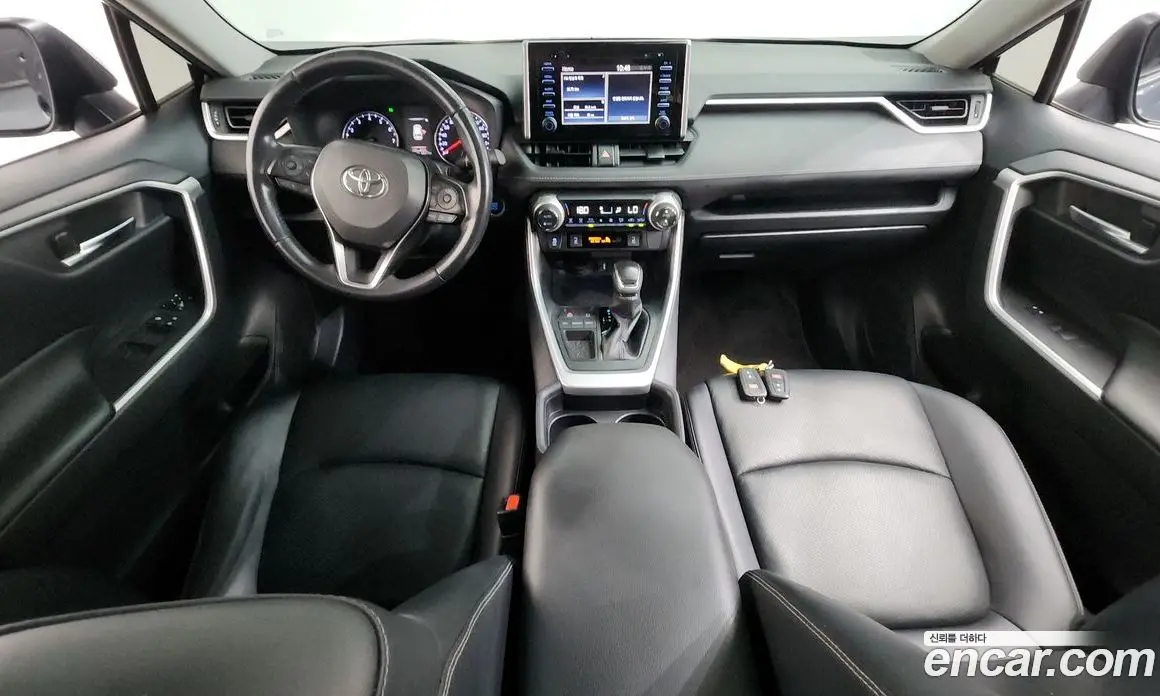 Toyota RAV4 2019 2.5 автомат (гидро), фото 10