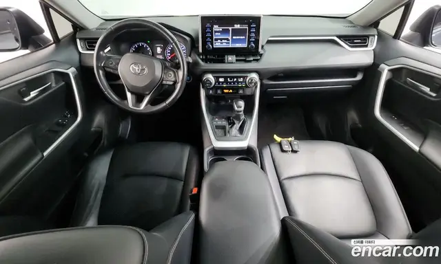 Toyota RAV4 2019 2.5 автомат (гидро), миниатюра 10