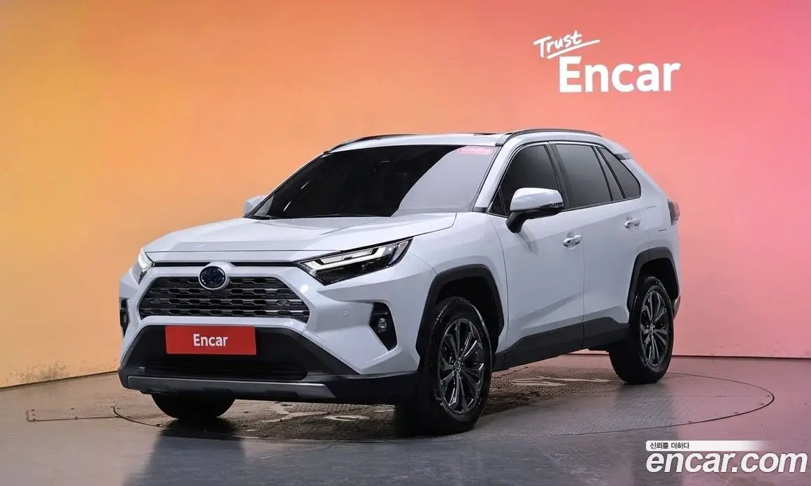 Toyota RAV4 2024 2.5 автомат (гидро), фото 30