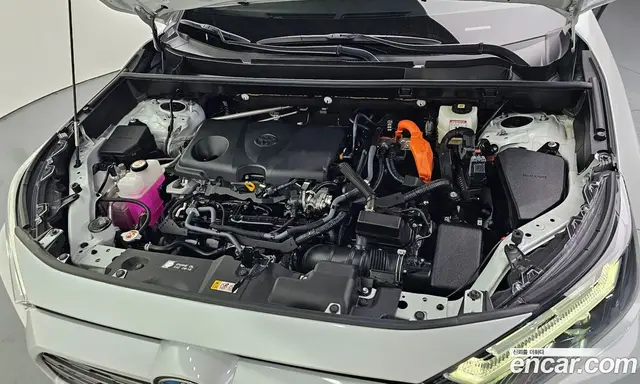 Toyota RAV4 2024 2.5 автомат (гидро), миниатюра 5