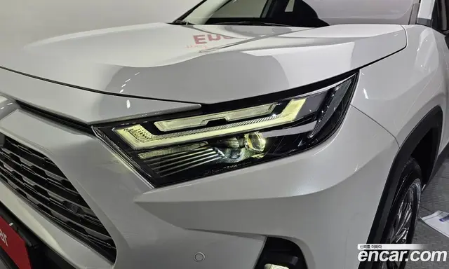 Toyota RAV4 2024 2.5 автомат (гидро), миниатюра 7