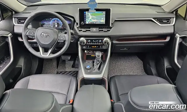 Toyota RAV4 2024 2.5 автомат (гидро), миниатюра 9