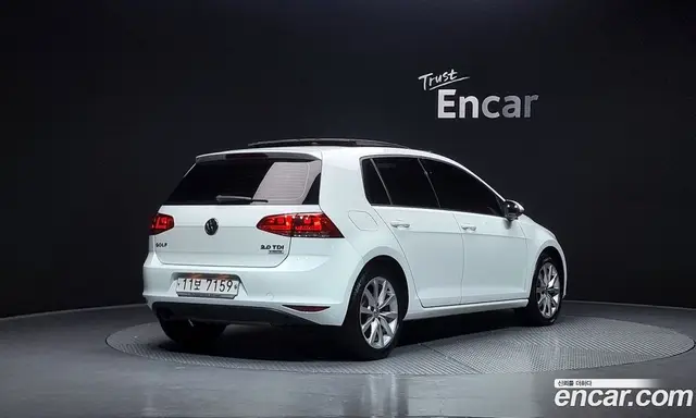 Volkswagen Golf 2015 2.0 автомат (гидро), миниатюра 2 Volkswagen Golf 2015 2.0 автомат (гидро), миниатюра 2