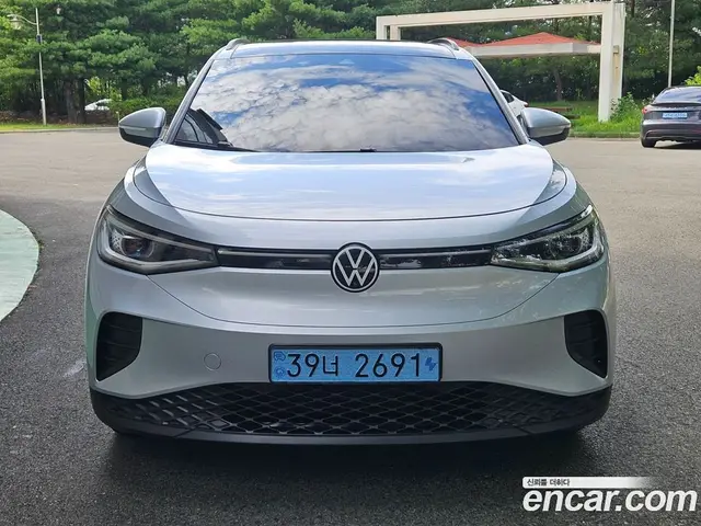 Volkswagen ID.4, 2022, 53 801 км
