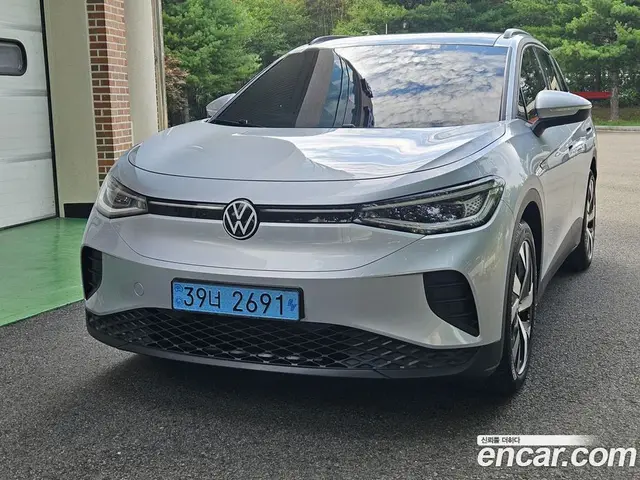Volkswagen ID.4 2022 0.2 автомат (гидро), миниатюра 2
