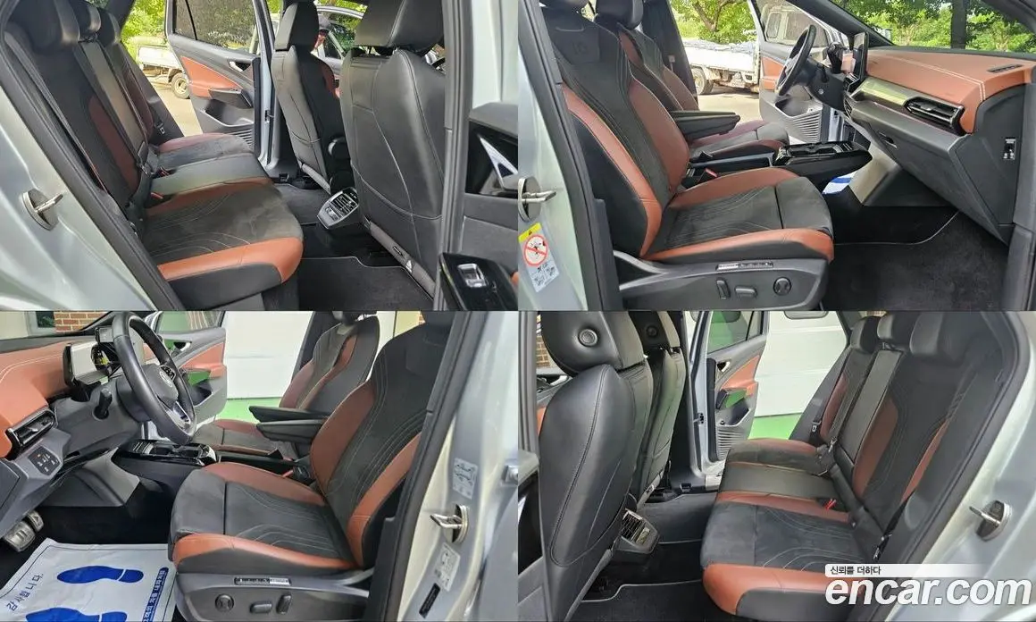 Volkswagen ID.4 2022 0.2 автомат (гидро), фото 11