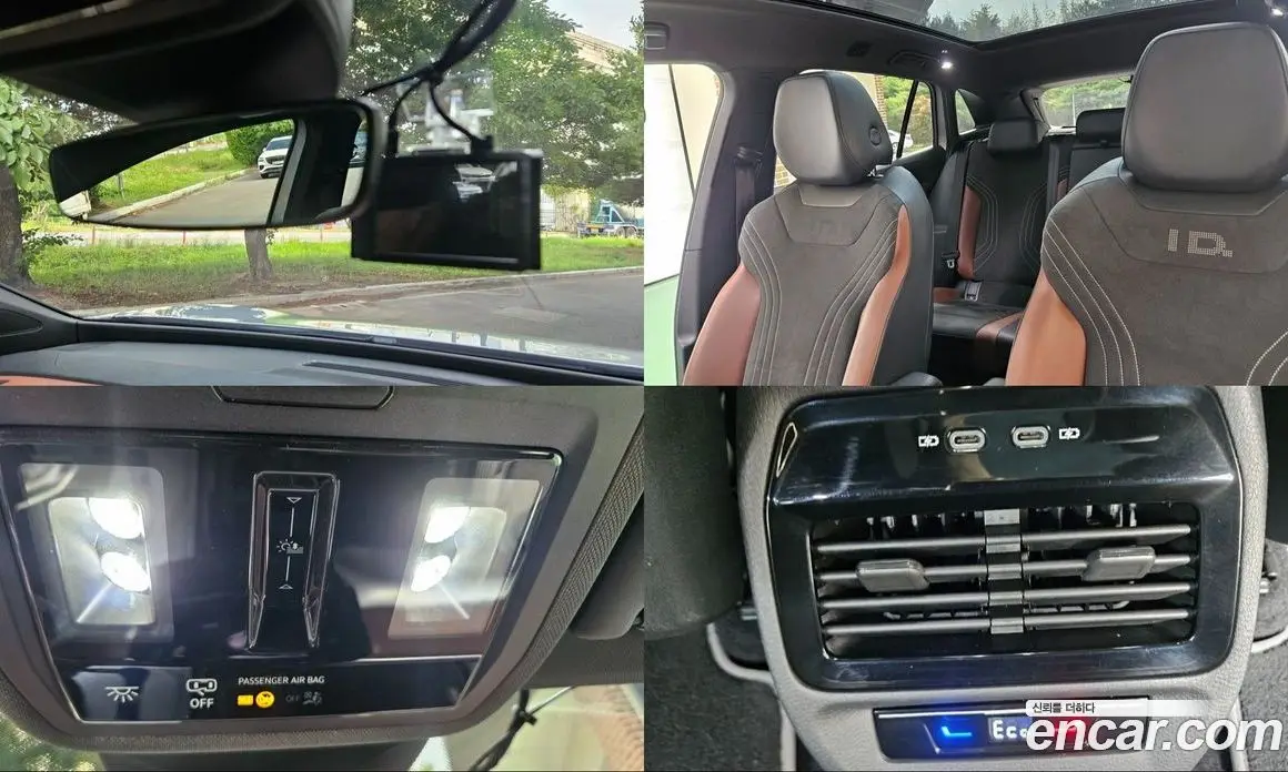 Volkswagen ID.4 2022 0.2 автомат (гидро), фото 13