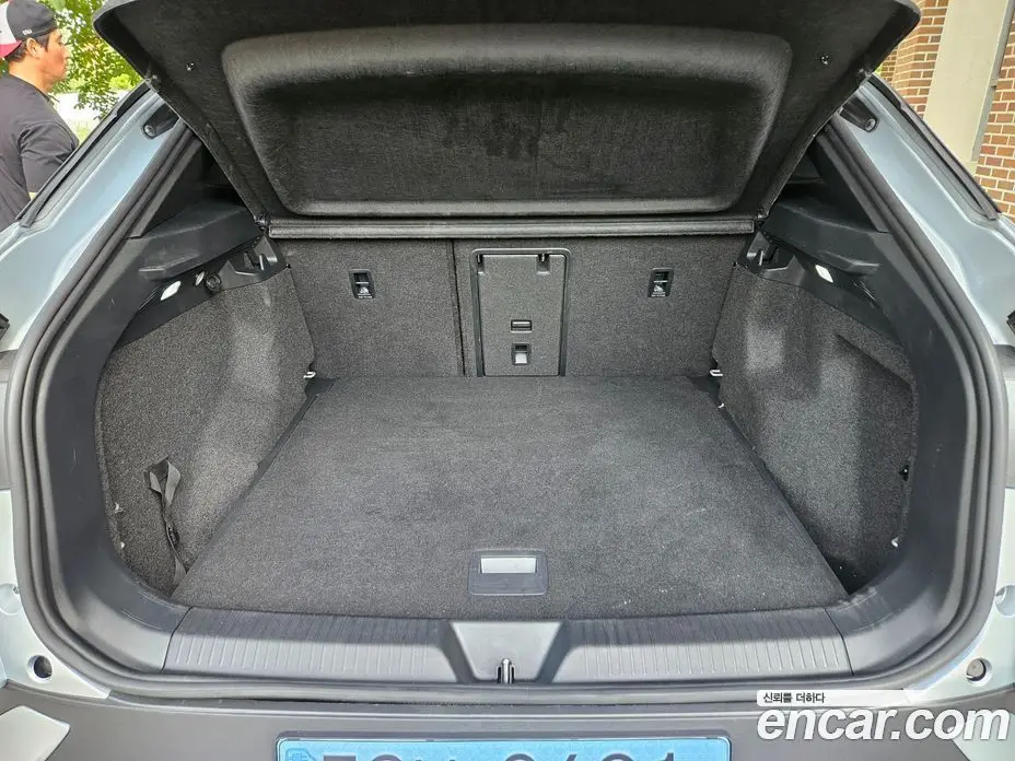 Volkswagen ID.4 2022 0.2 автомат (гидро), фото 14
