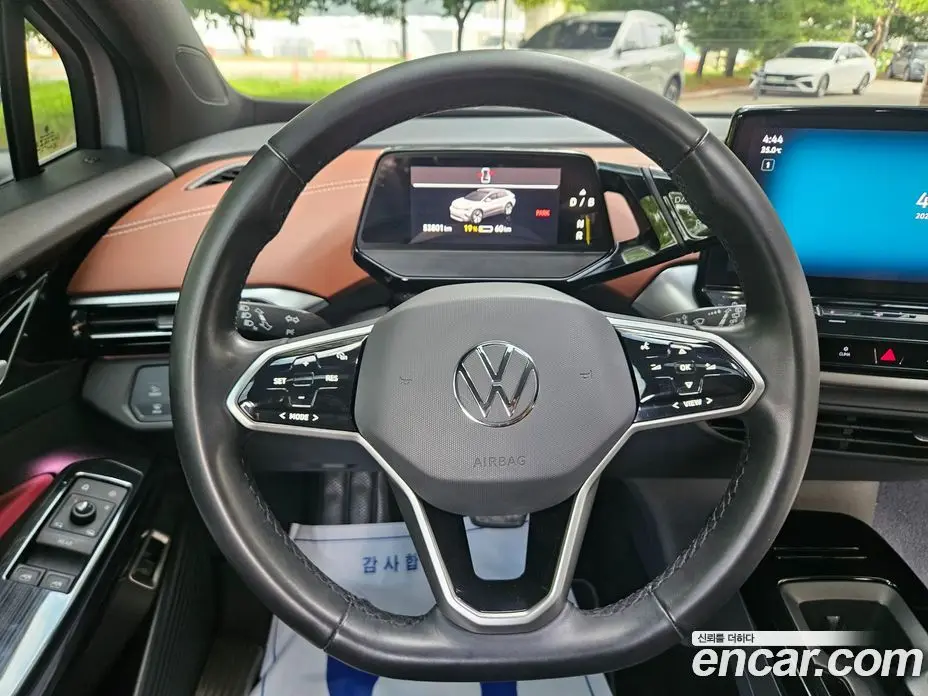 Volkswagen ID.4 2022 0.2 автомат (гидро), фото 18