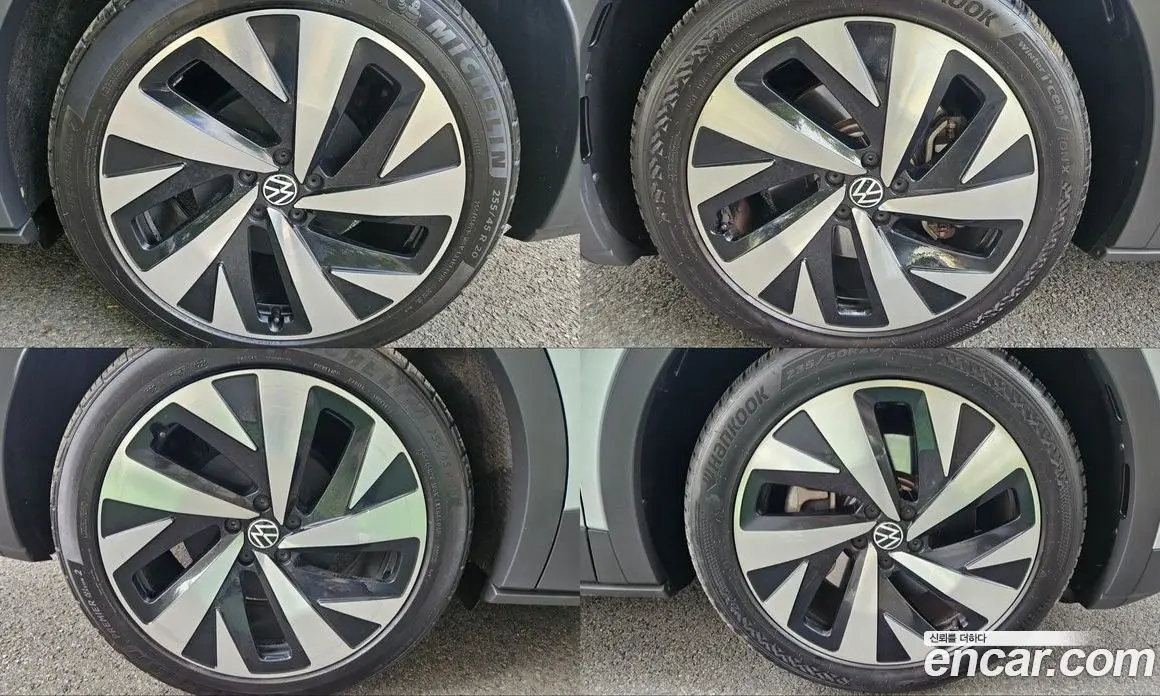Volkswagen ID.4 2022 0.2 автомат (гидро), фото 20