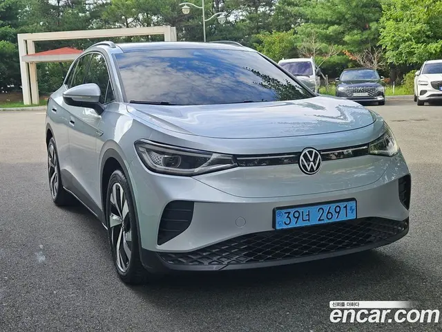 Volkswagen ID.4 2022 0.2 автомат (гидро), миниатюра 3