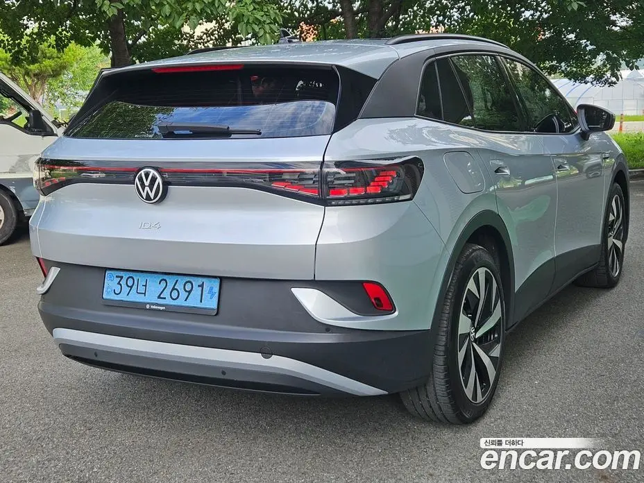 Volkswagen ID.4 2022 0.2 автомат (гидро), фото 5