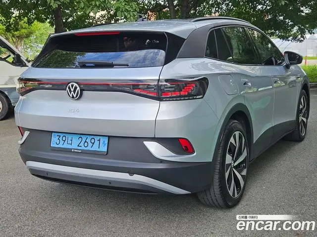 Volkswagen ID.4 2022 0.2 автомат (гидро), миниатюра 5