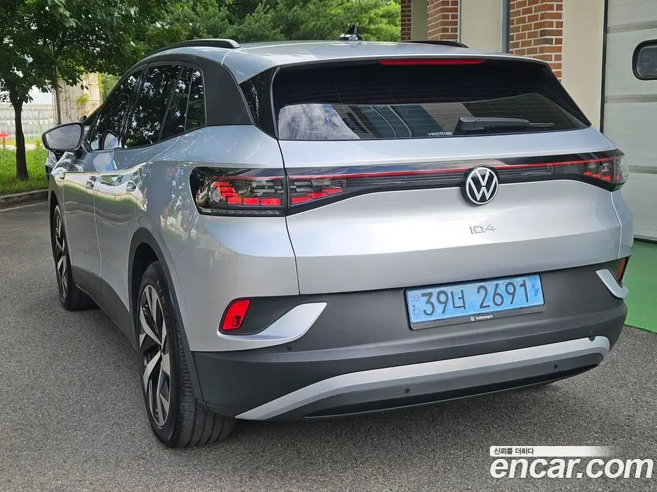 Volkswagen ID.4 2022 0.2 автомат (гидро), фото 6