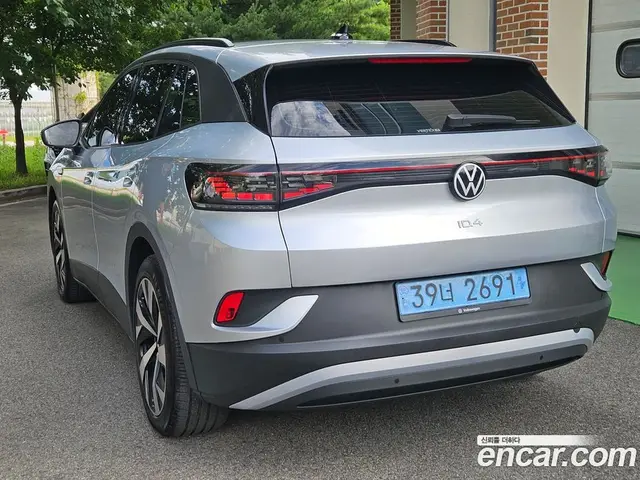Volkswagen ID.4 2022 0.2 автомат (гидро), миниатюра 6