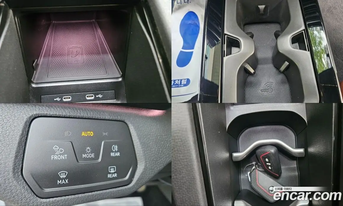 Volkswagen ID.4 2022 0.2 автомат (гидро), фото 9