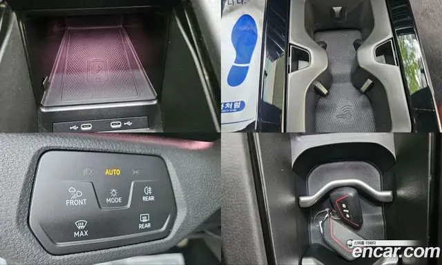 Volkswagen ID.4 2022 0.2 автомат (гидро), миниатюра 9