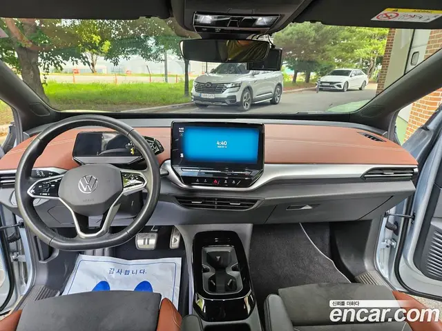 Volkswagen ID.4 2022 0.2 автомат (гидро), миниатюра 10