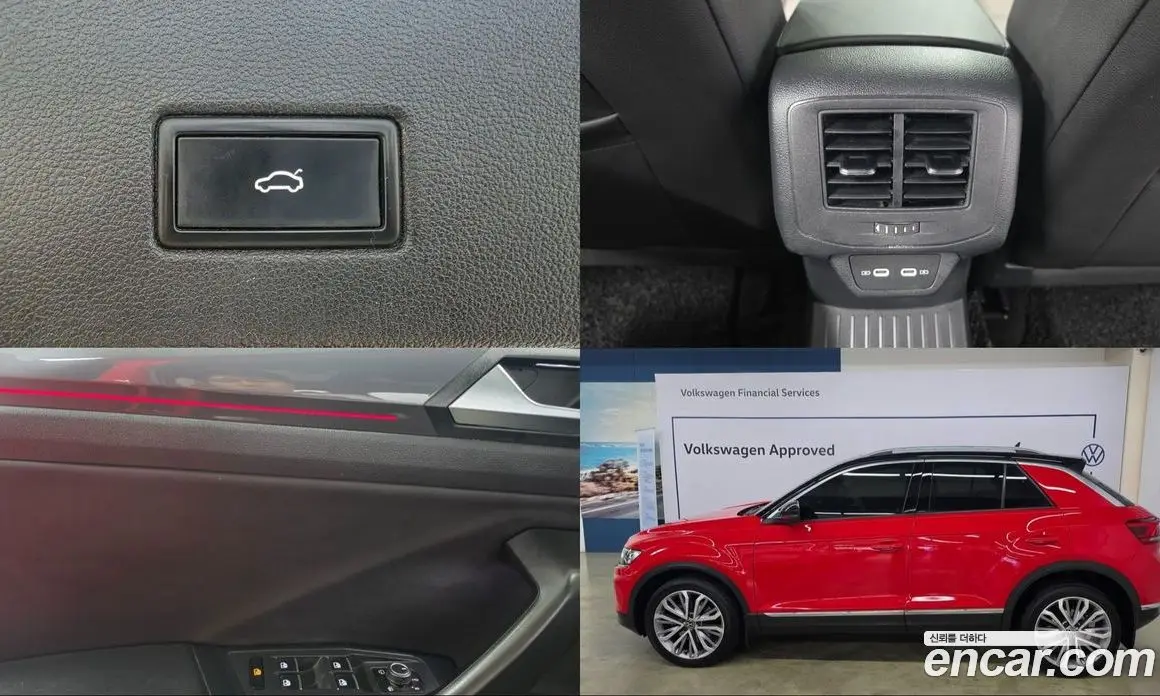 Volkswagen T-Roc 2022 2.0 автомат (гидро), фото 17
