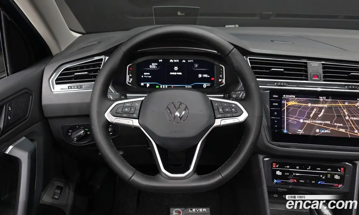 Volkswagen Tiguan 2023 2.0 автомат (гидро), фото 20