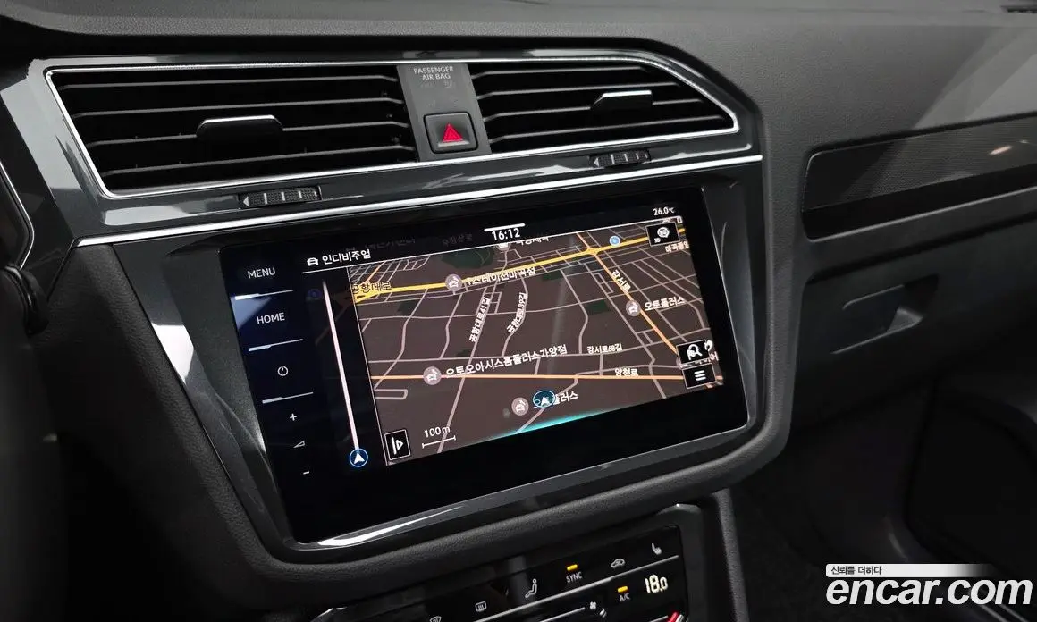 Volkswagen Tiguan 2023 2.0 автомат (гидро), фото 21